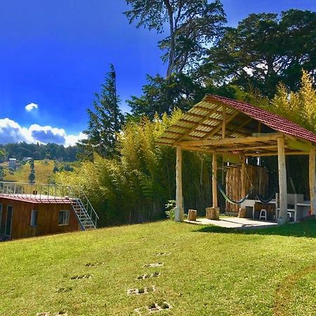 Cabana Mountain View Эредия Экстерьер фото