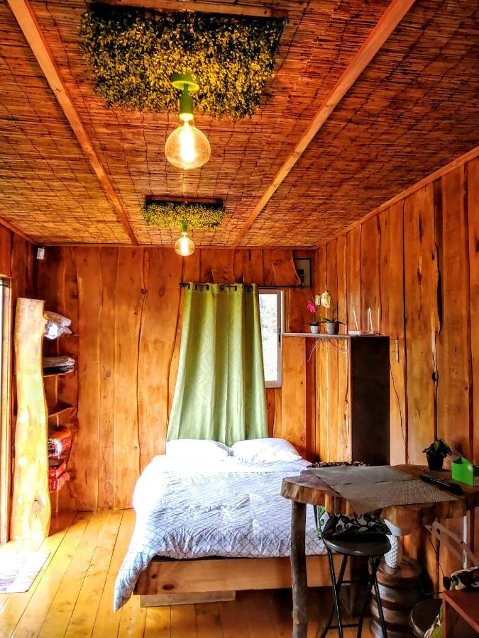 Cabana Mountain View Эредия Экстерьер фото