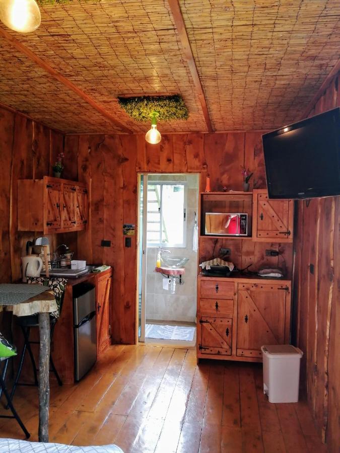 Cabana Mountain View Эредия Экстерьер фото