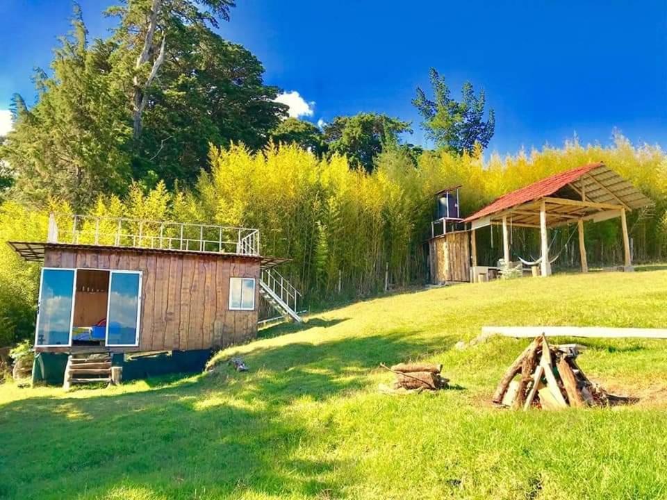 Cabana Mountain View Эредия Экстерьер фото