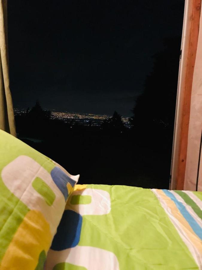 Cabana Mountain View Эредия Экстерьер фото